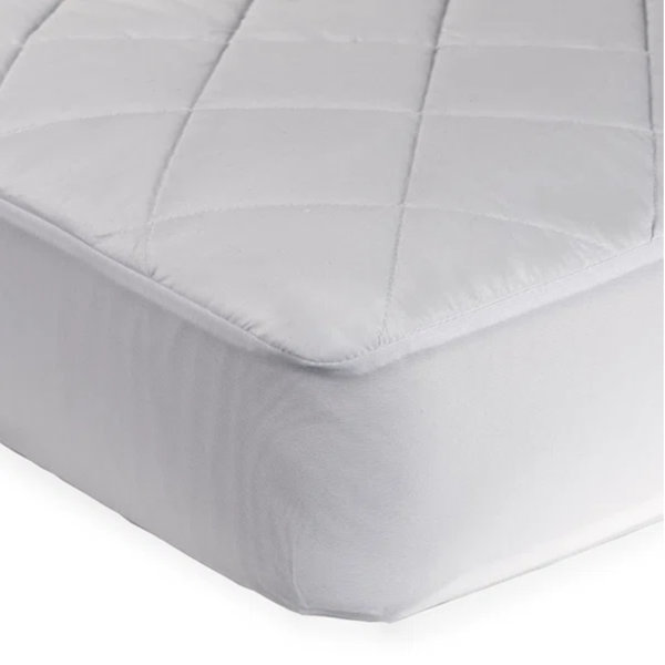 Sealy Cool Comfort Fitted Baby Crib Mattress Pad Wayfair